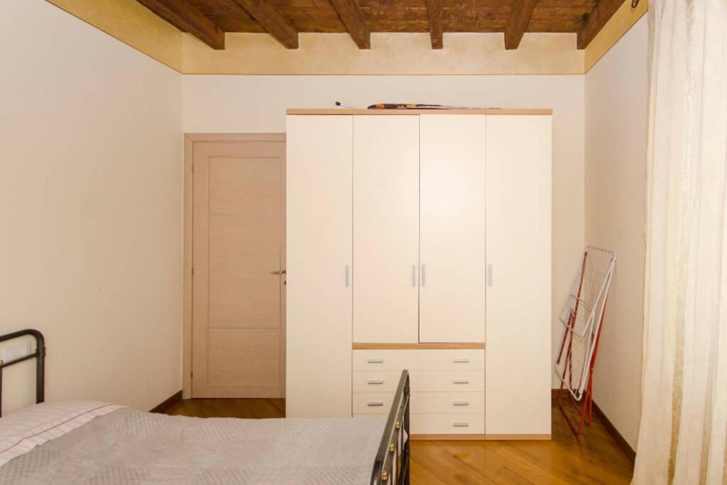 Bergamo Centro Storico Appartement Buitenkant foto